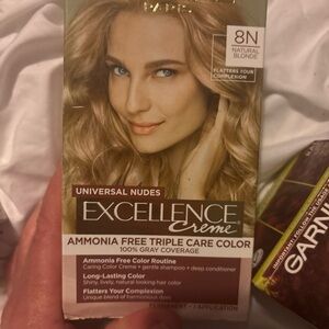 L'Oreal Excellence Creme 8N Universal Nudes Hair Color